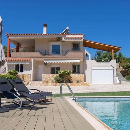Villa Apella - Private Heated Pool Nohia 외부 사진