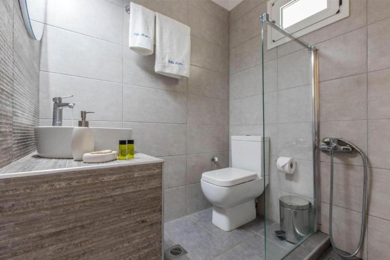 Villa Apella - Private Heated Pool Nohia 외부 사진