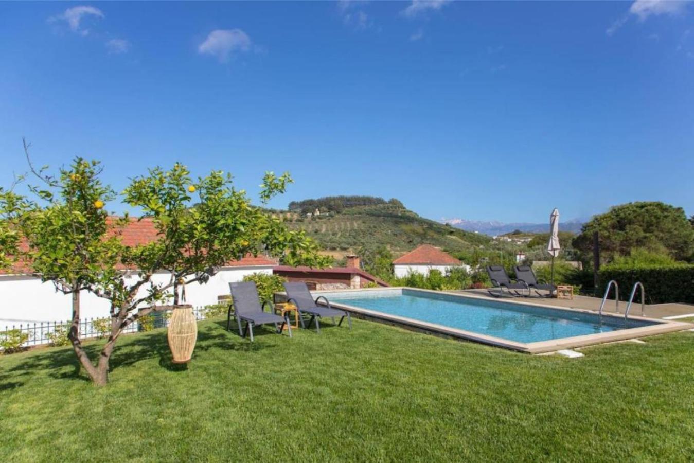Villa Apella - Private Heated Pool Nohia 외부 사진