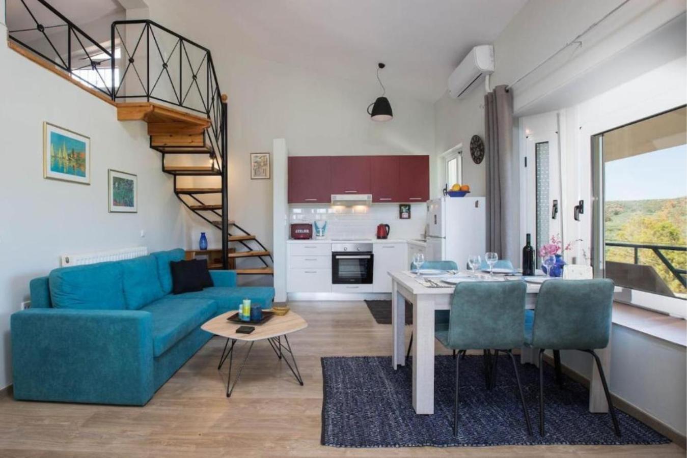 Villa Apella - Private Heated Pool Nohia 외부 사진