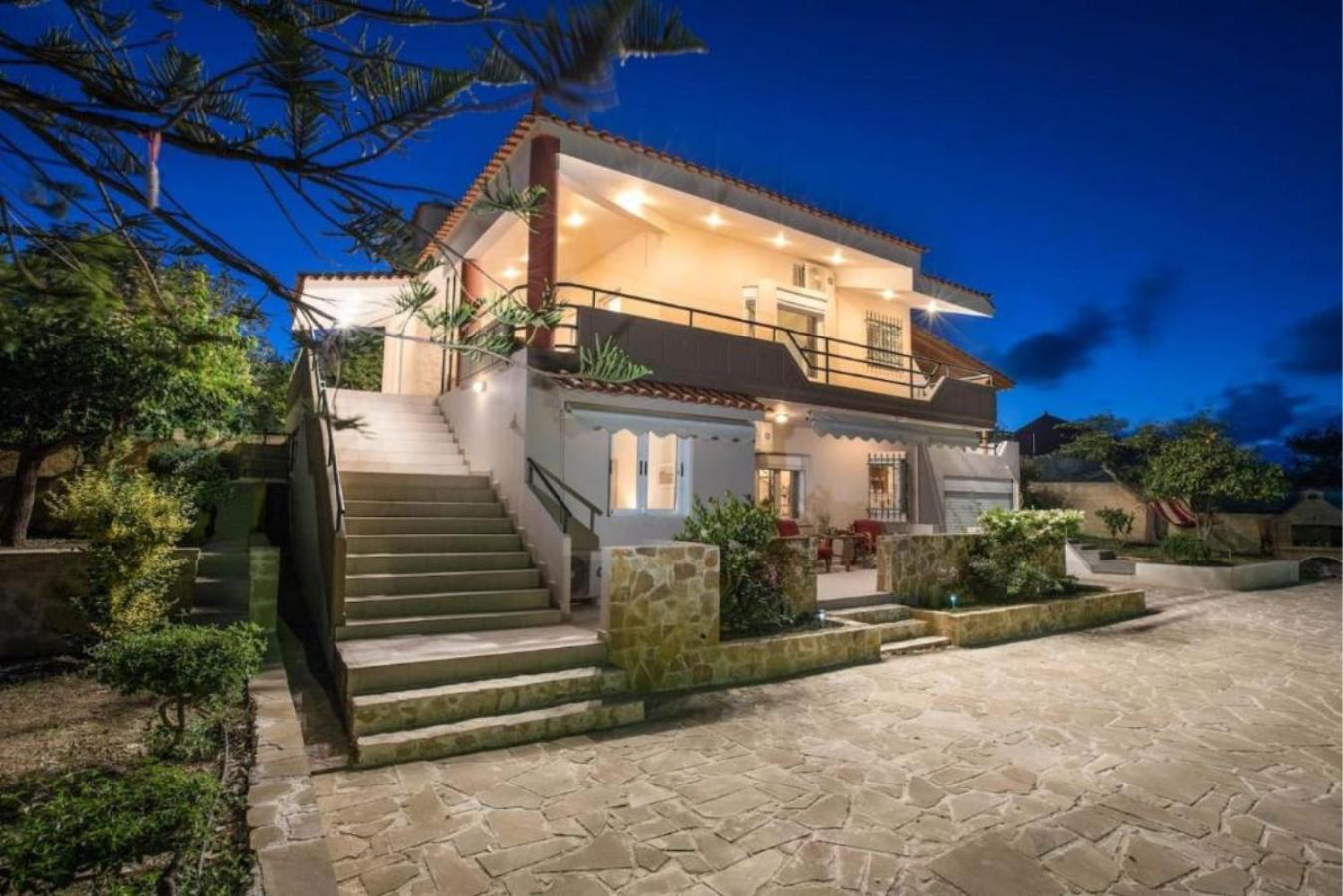Villa Apella - Private Heated Pool Nohia 외부 사진