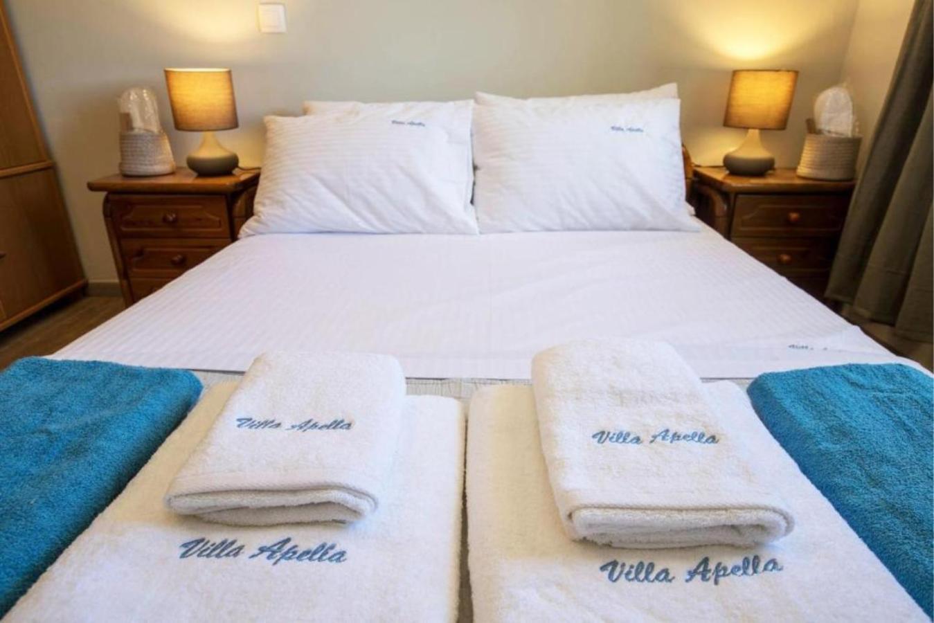 Villa Apella - Private Heated Pool Nohia 외부 사진