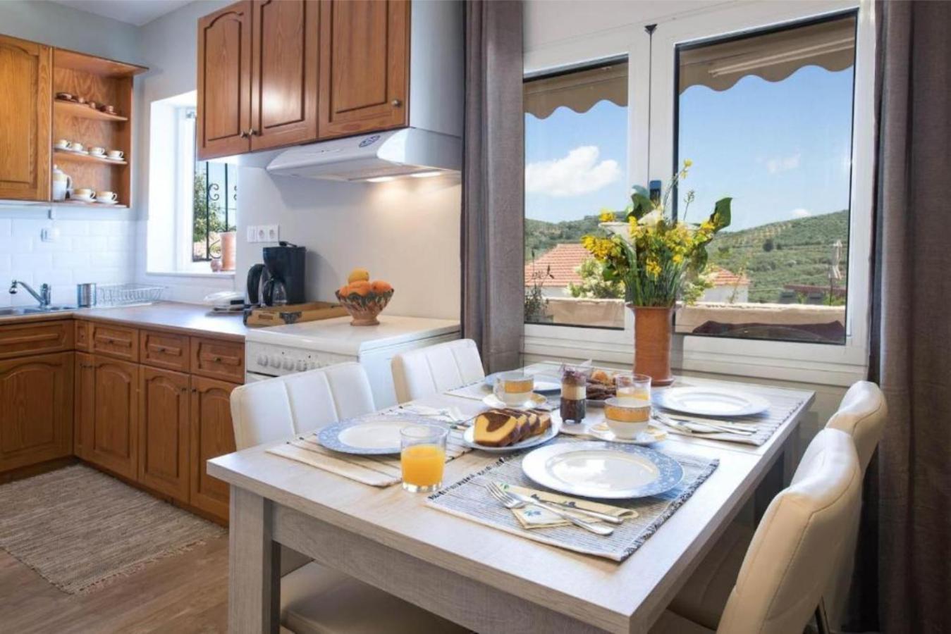Villa Apella - Private Heated Pool Nohia 외부 사진