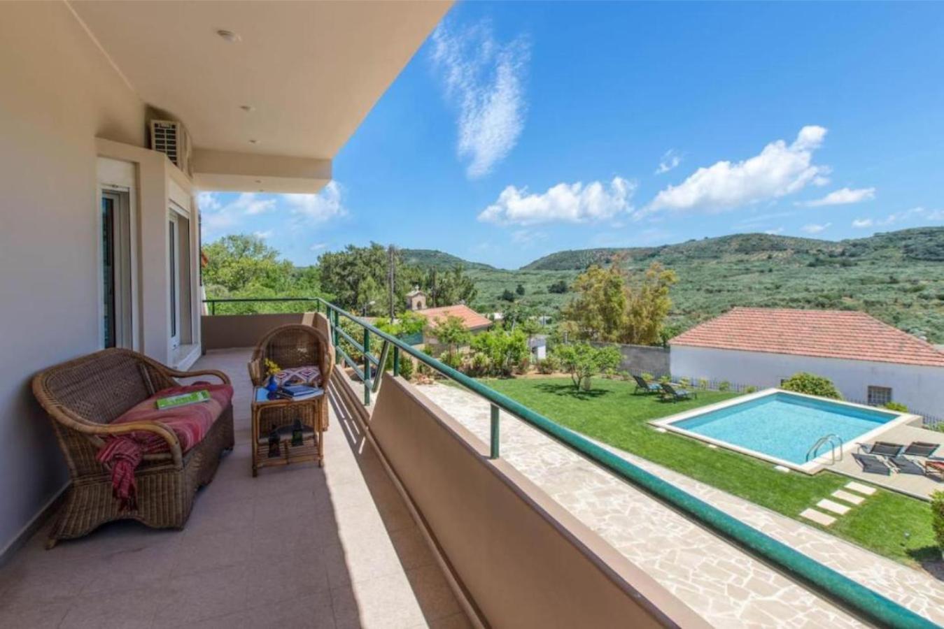 Villa Apella - Private Heated Pool Nohia 외부 사진