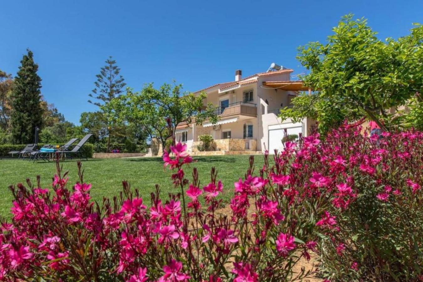 Villa Apella - Private Heated Pool Nohia 외부 사진